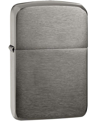 Запальничка Zippo Replica Lighter Black Ice