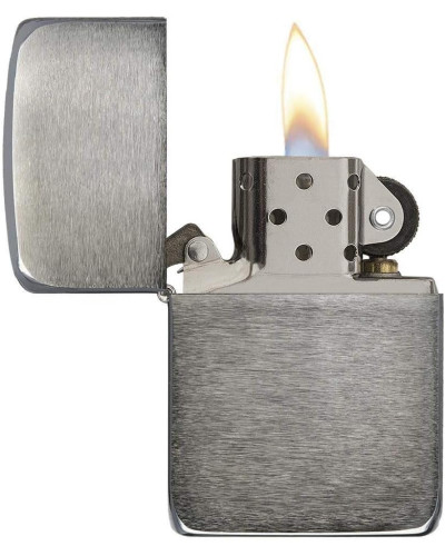 Запальничка Zippo Replica Lighter Black Ice