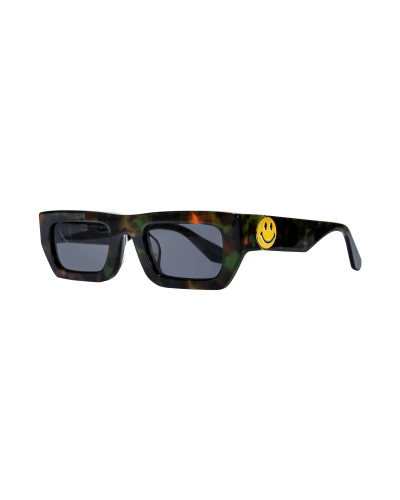 Сонцезахисні окуляри SMILEY x MARKET x AKILA Sunglasses - колір камуфляж