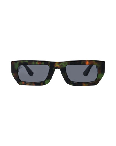 Сонцезахисні окуляри SMILEY x MARKET x AKILA Sunglasses - колір камуфляж Сонцезахисні окуляри SMILEY x MARKET x AKILA Sunglasses - колір камуфляж