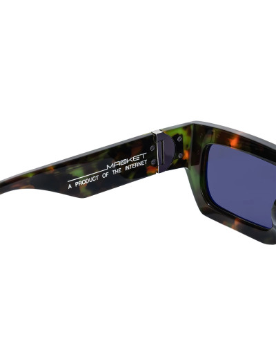 Сонцезахисні окуляри SMILEY x MARKET x AKILA Sunglasses - колір камуфляж