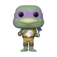 Колекційна фігурка Funko POP! Donatello з піцою (Teenage Mutant Ninja Turtles)
