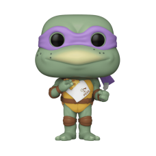 Колекційна фігурка Funko POP! Donatello з піцою (Teenage Mutant Ninja Turtles)