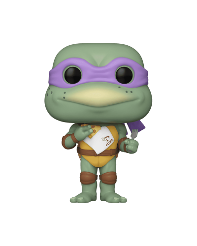 Колекційна фігурка Funko POP! Donatello з піцою (Teenage Mutant Ninja Turtles)