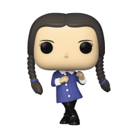Колекційна фігурка Funko POP! Wednesday Addams (Dancing) - The Addams Family