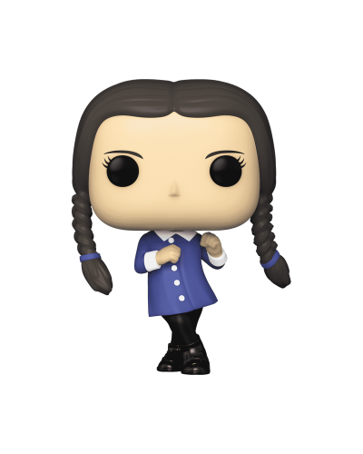 Колекційна фігурка Funko POP! Wednesday Addams (Dancing) - The Addams Family