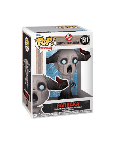 Колекційна фігурка Funko POP! Garraka – Ghostbusters: Frozen Empire
