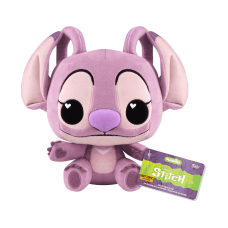 М'яка іграшка Funko Plush Angel (Обійми) – Lilo & Stitch