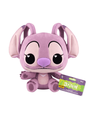 М'яка іграшка Funko Plush Angel (Обійми) – Lilo & Stitch