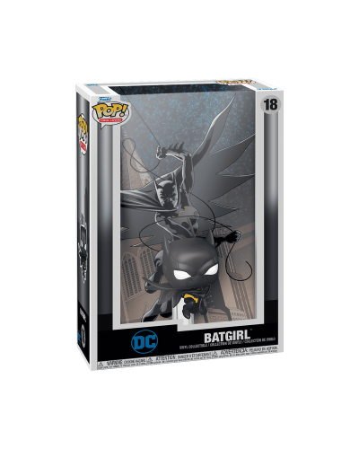 Колекційна фігурка Funko POP! Comic Covers Batgirl #1 (2008) Колекційна фігурка Funko POP! Comic Covers Batgirl #1 (2008)
