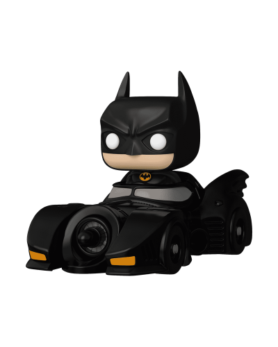 Колекційна фігурка Funko Pop! Rides Deluxe Batman у Batmobile (1989)