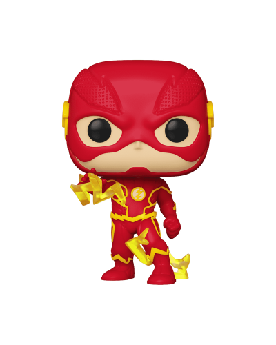 Набір Funko Pop! Фігурка та футболка Flash Флуш (Світиться в темряві)