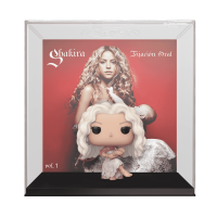 Колекційна фігурка Funko Pop! Albums: Shakira – Fijación Oral Vol. 1