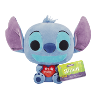 М'яка іграшка Funko Plush Be Mine Stitch – милий персонаж з Lilo & Stitch
