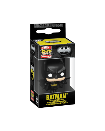 Брелок Funko Pop! Batman (Soaring) (1989) Брелок Funko Pop! Batman (Soaring) (1989)