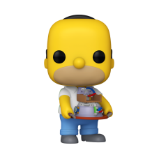 Колекційна фігурка Funko Pop! Homer with Reactor (2024)