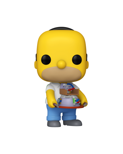 Колекційна фігурка Funko Pop! Homer with Reactor (2024)