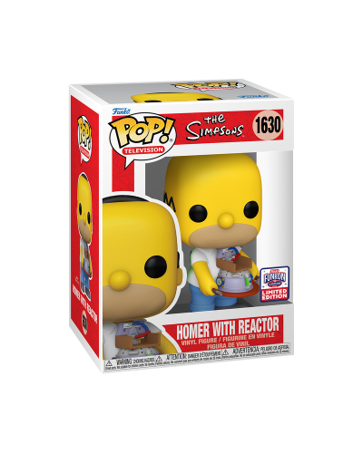 Колекційна фігурка Funko Pop! Homer with Reactor (2024)