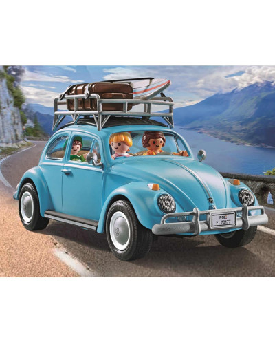 Іграшковий набір Playmobil Volkswagen Beetle Іграшковий набір Playmobil Volkswagen Beetle