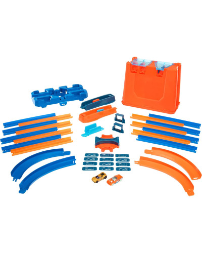 Ігровий набір Hot Wheels Toy Car Track Builder Deluxe Stunt Box (Amazon Exclusive)
