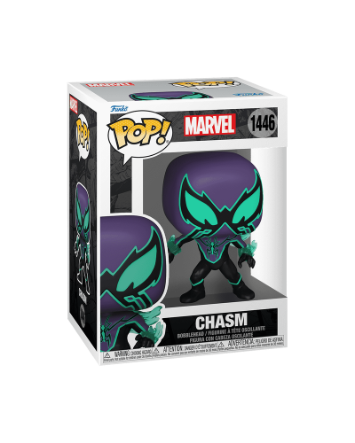 Колекційна фігурка Funko Pop! Chasm (Marvel) Колекційна фігурка Funko Pop! Chasm (Marvel)