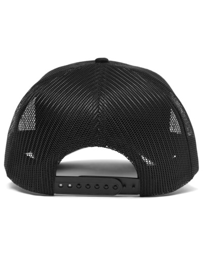 Кепка Market MARKET Very Superstitious Trucker Hat (біло-чорна)