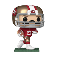 Колекційна фігурка Funko Pop! Christian McCaffrey (49ers Home Uniform)