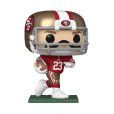 Колекційна фігурка Funko Pop! Christian McCaffrey (49ers Home Uniform)