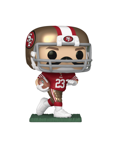 Колекційна фігурка Funko Pop! Christian McCaffrey (49ers Home Uniform)