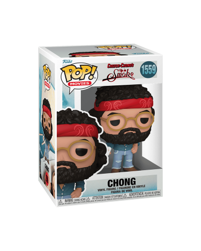 Колекційна фігурка Funko Pop! Chong (Cheech & Chong: Up in Smoke) Колекційна фігурка Funko Pop! Chong (Cheech & Chong: Up in Smoke)