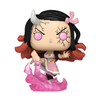 Колекційна фігурка Funko Pop! Plus Nezuko Kamado (Blood Demon Art) (Glow) – Demon Slayer