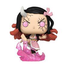 Колекційна фігурка Funko Pop! Plus Nezuko Kamado (Blood Demon Art) (Glow) – Demon Slayer