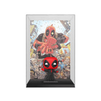 Колекційна фігурка Funko Pop! Фігурка Фанко Дедпул у чорному костюмі №46 Marvel Deadpool 2025 Funko - 76085