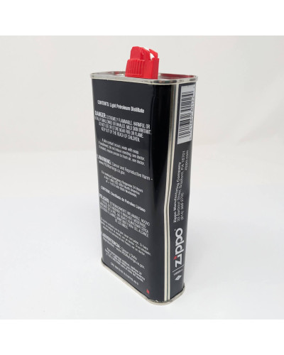 Бензин для запальничок Zippo 355 мл - Уцінка