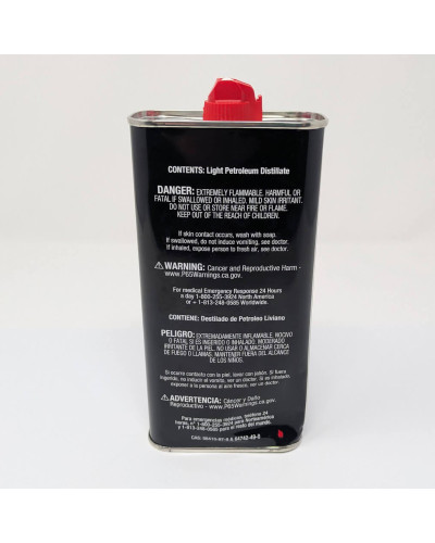Бензин для запальничок Zippo 355 мл - Уцінка