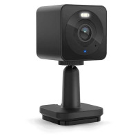 Камера відеоспостереження WYZE Cam OG Black 1080p HD Wi-Fi зовнішня/внутрішня IP65, кольорове нічне бачення, прожектор