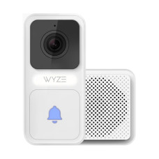 Відеодзвінок дверний Wyze 1080p (дротовий)
