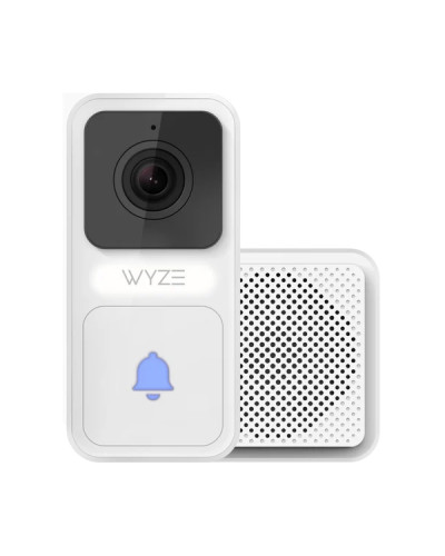 Відеодзвінок дверний Wyze 1080p (дротовий)