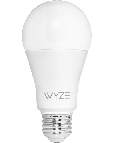 Розумна світлодіодна лампа Wyze Bulb LED Wi-Fi зі зміною температури світіння, 800 Lumen, 9,5Вт