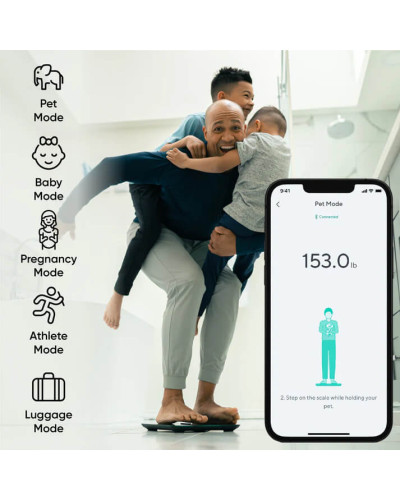 Цифрові ваги Wyze Scale X Цифрові ваги Wyze Scale X