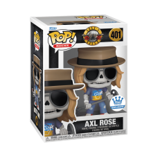 Фігурка Funko POP! Guns N' Roses Axl Rose Skeleton Фанко - 401