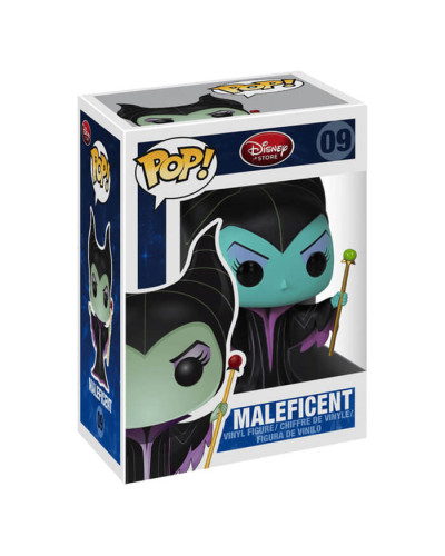 Фігурка Funko Pop! Maleficent 9 см