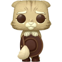 Фігурка Funko POP! Shrek Puss in Boots Sepia Кіт у чоботях - 1596