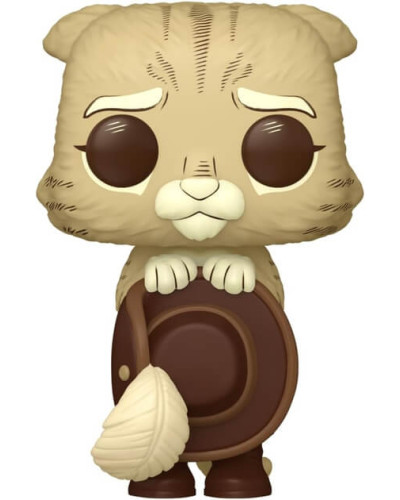 Фігурка Funko POP! Shrek Puss in Boots Sepia Кіт у чоботях - 1596