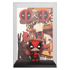 Фігурка Funko POP! Comic Covers Deadpool Kills Deadpool 2 Дедпул - 62