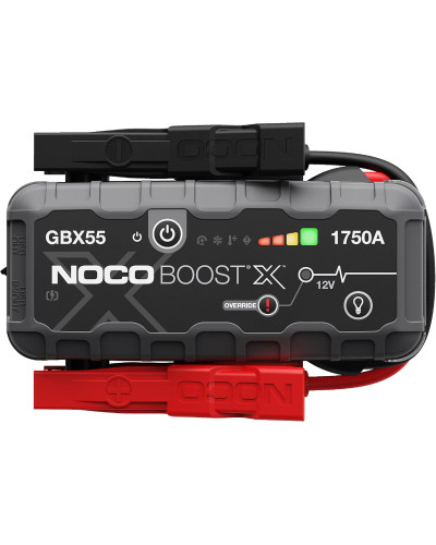 Пусковий зарядний пристрій NOCO GBX55 - 1750А, 46Wh