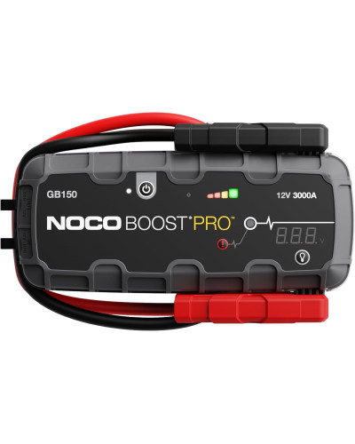 Пусковий зарядний пристрій NOCO GB150 - 3000А, 88Wh