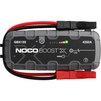 Пусковий зарядний пристрій NOCO GBX155 - 4250А, 99Wh