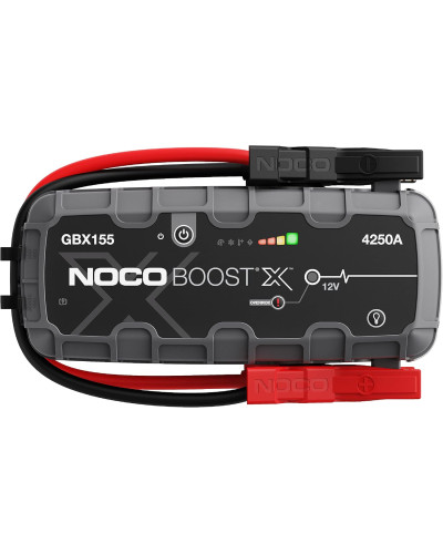 Пусковий зарядний пристрій NOCO GBX155 - 4250А, 99Wh