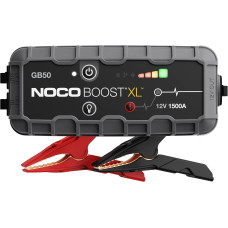 Пусковий зарядний пристрій NOCO GB50 - 1500А, 35Wh